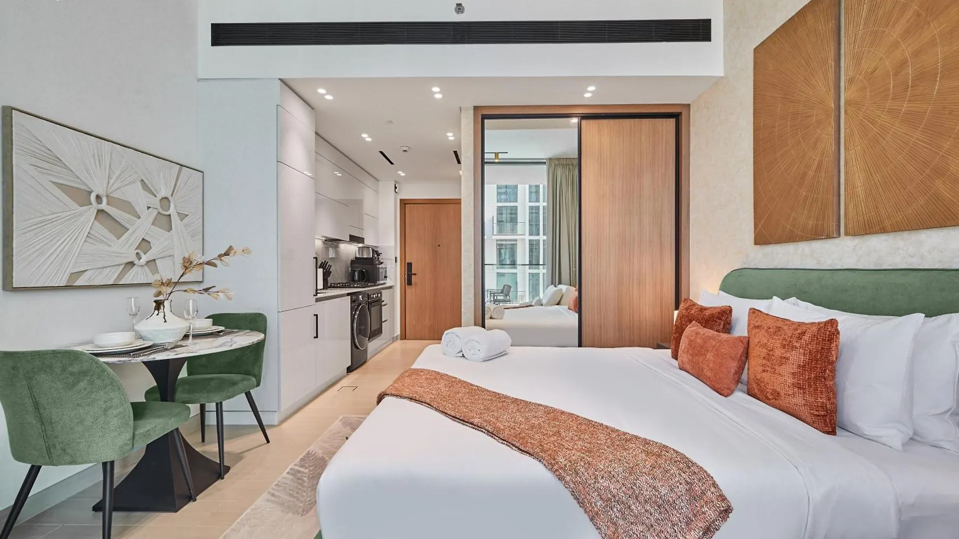 Bnbmehomes - Binghatti Lavender Dubai