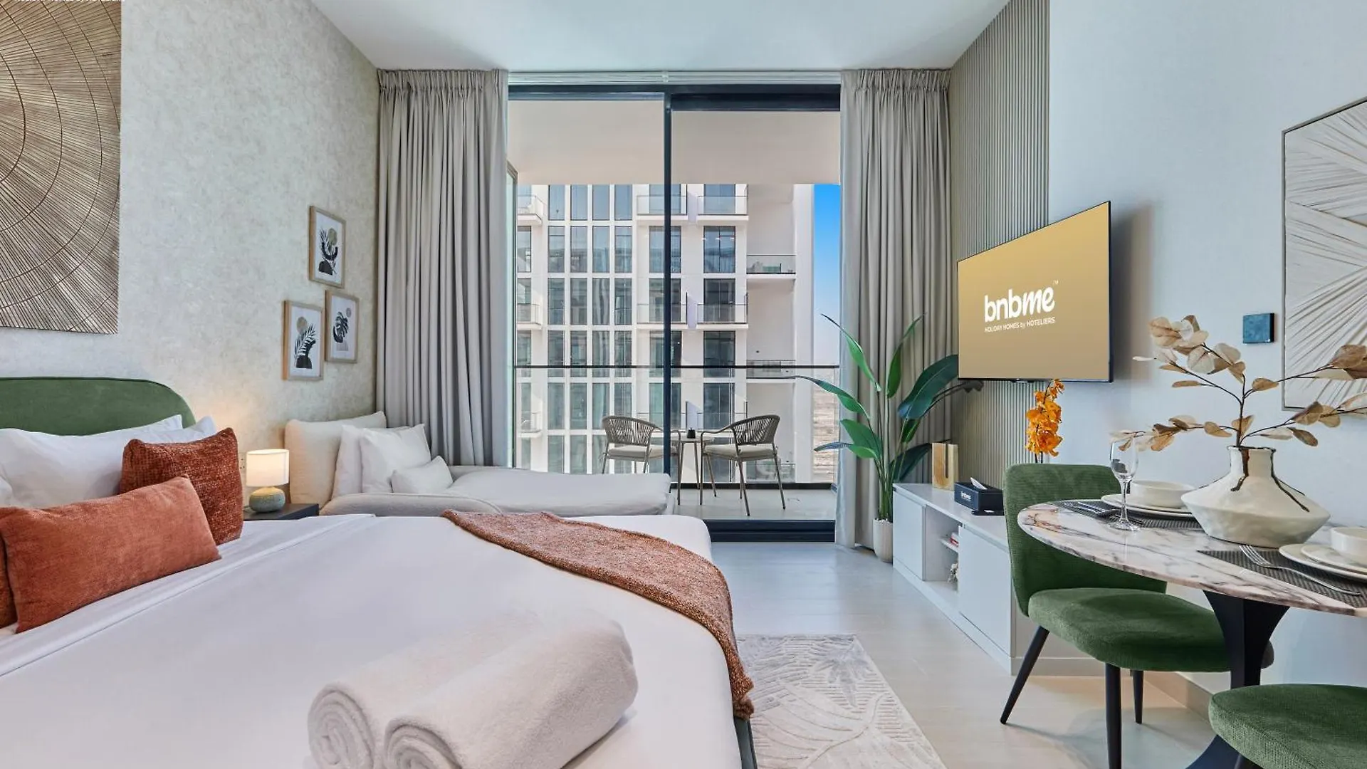 Bnbmehomes - Binghatti Lavender Dubai 0*,  United Arab Emirates