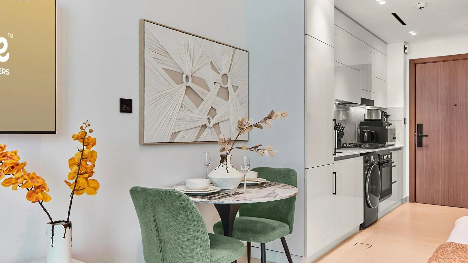 Bnbmehomes - Binghatti Lavender Dubai