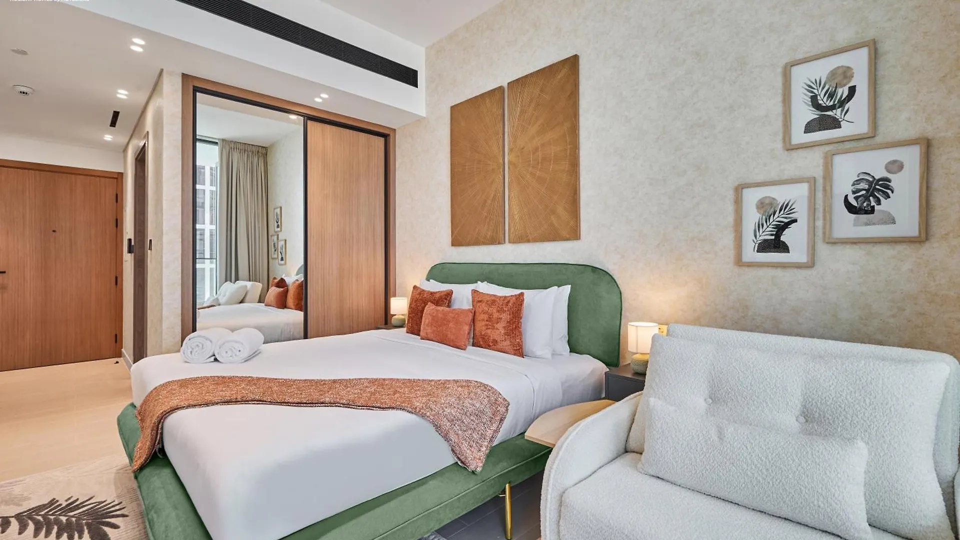 Bnbmehomes - Binghatti Lavender Dubai United Arab Emirates
