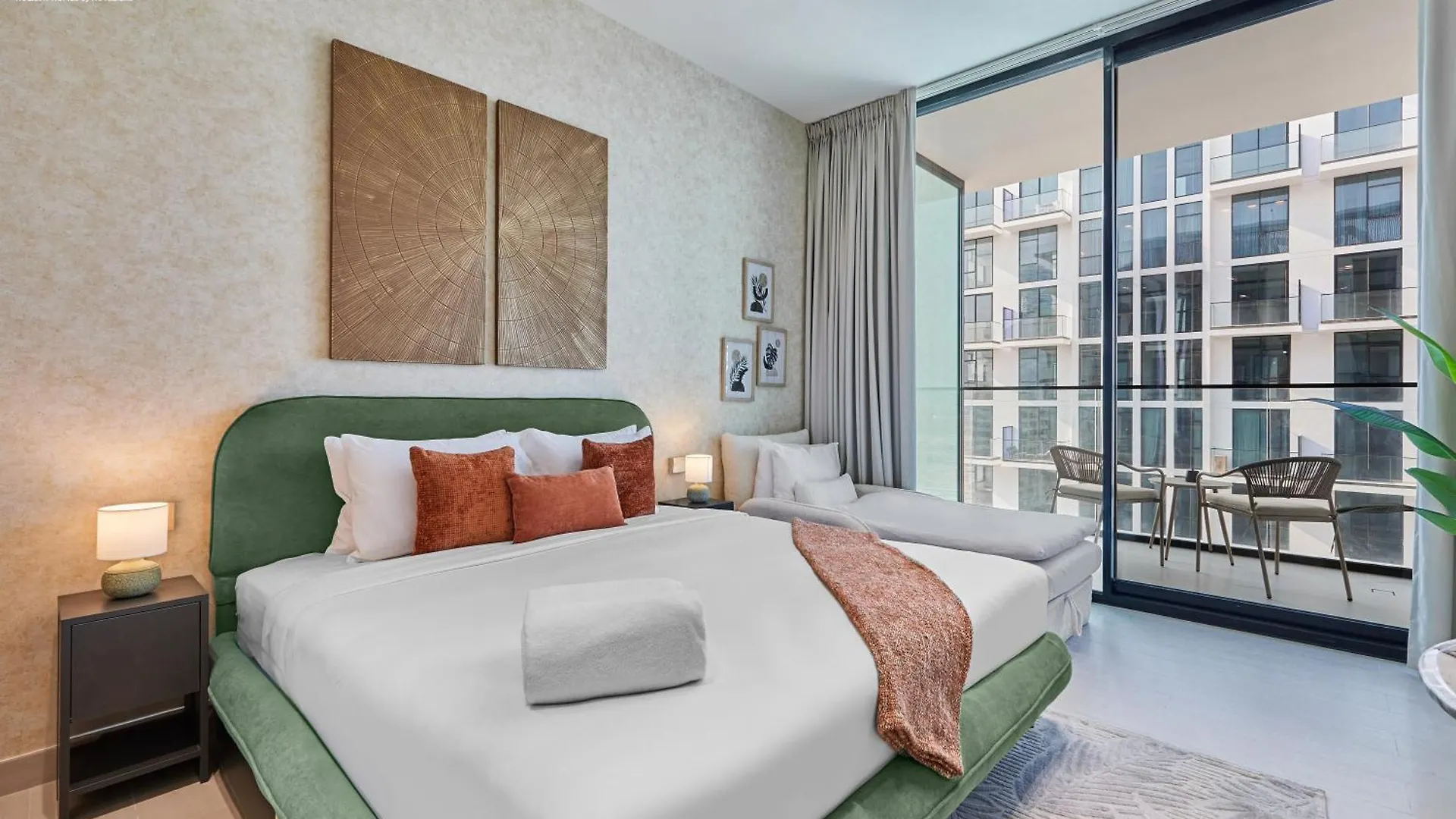 Bnbmehomes - Binghatti Lavender Dubai