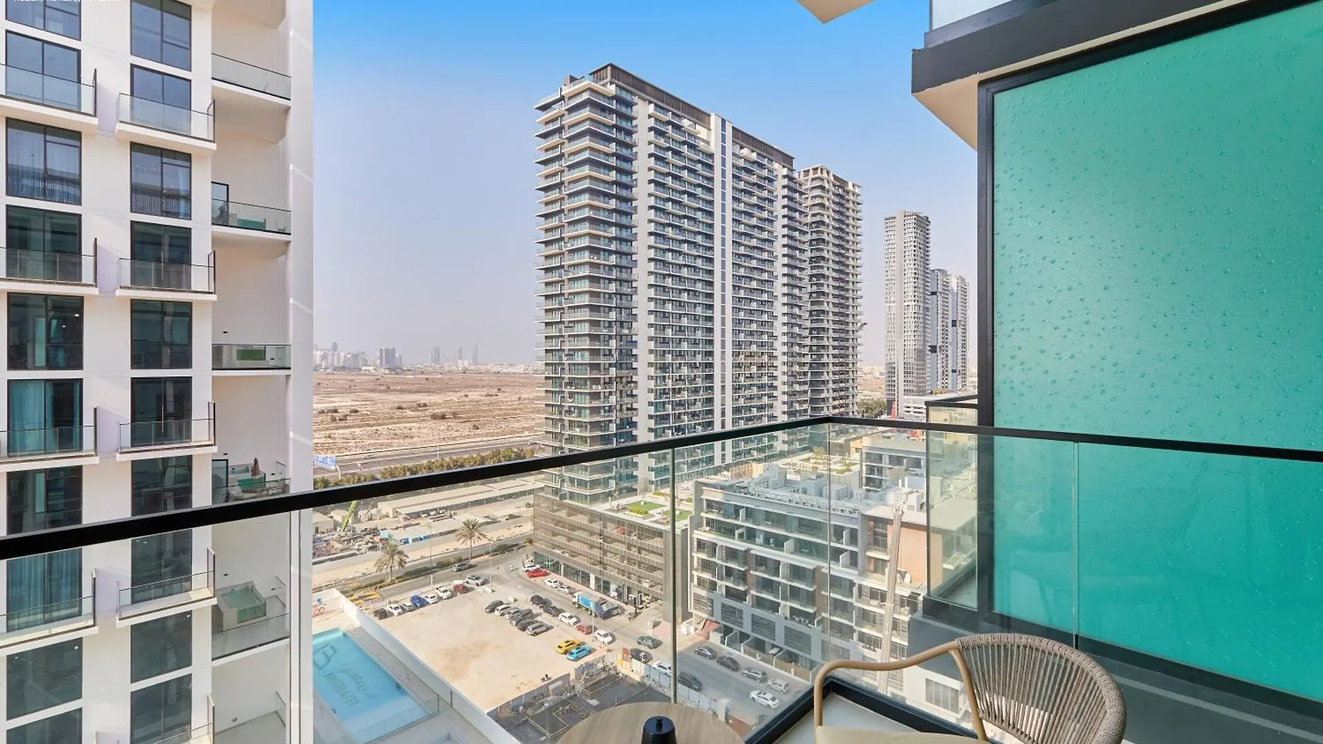 Bnbmehomes - Binghatti Lavender Dubai 0*,  United Arab Emirates