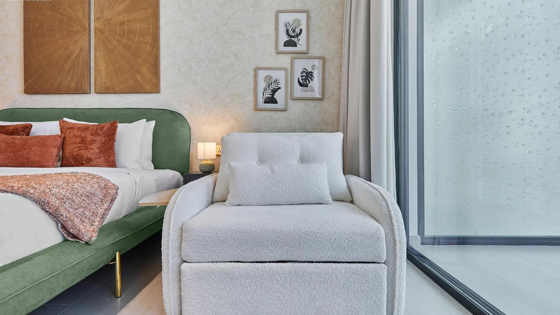 Bnbmehomes - Binghatti Lavender Dubai