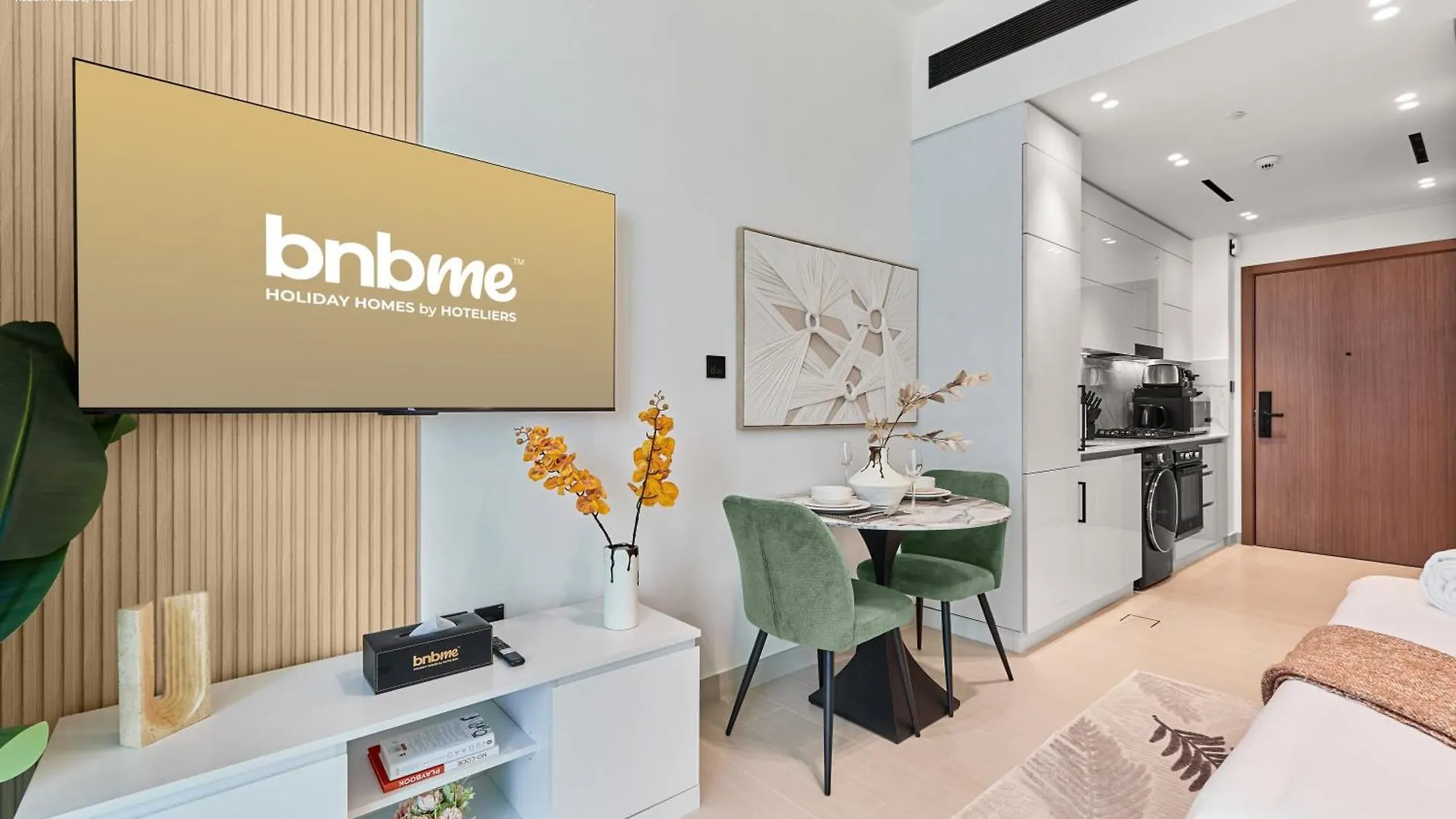 Apartment Bnbmehomes - Binghatti Lavender Dubai