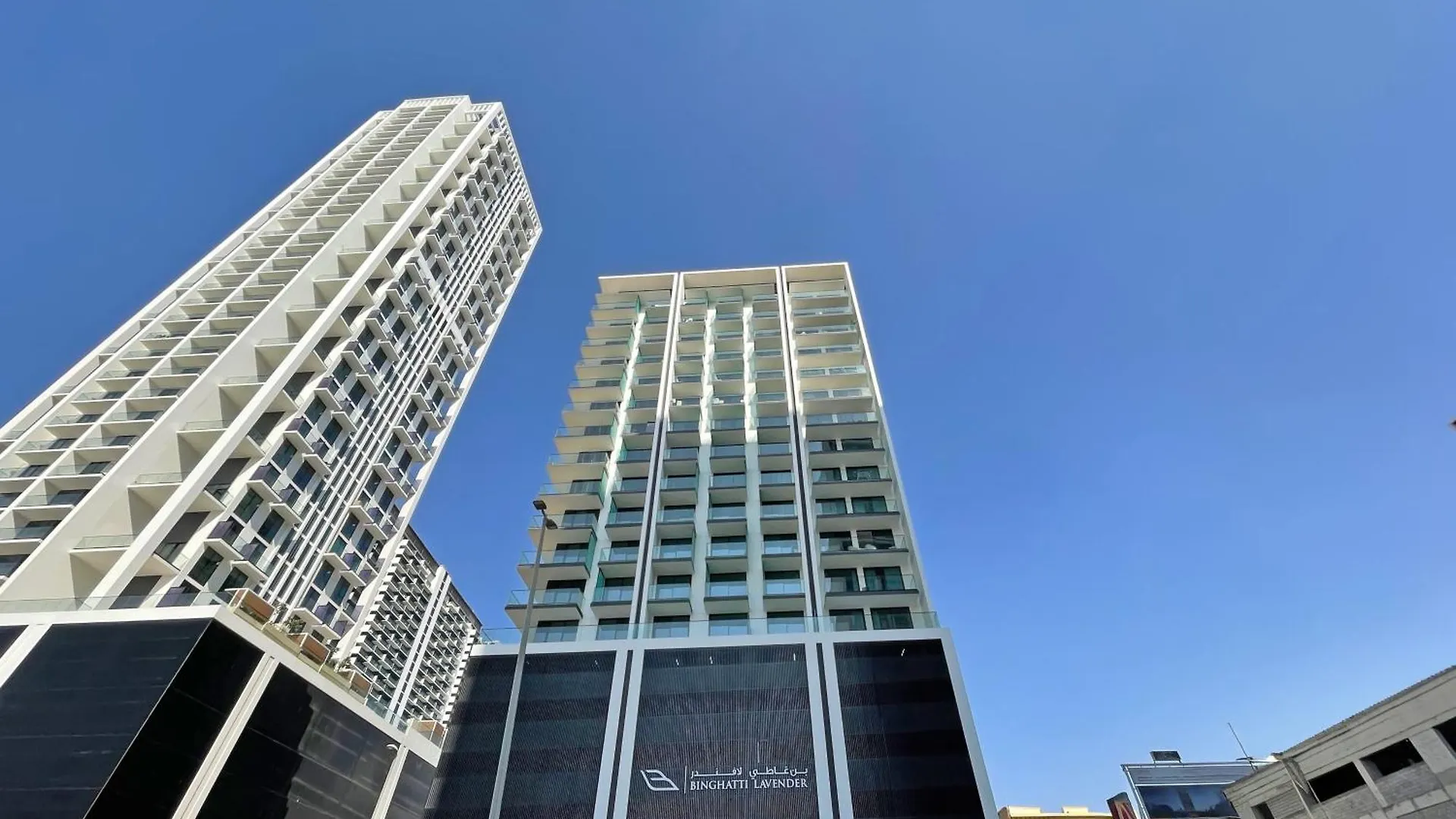 Bnbmehomes - Binghatti Lavender Dubai