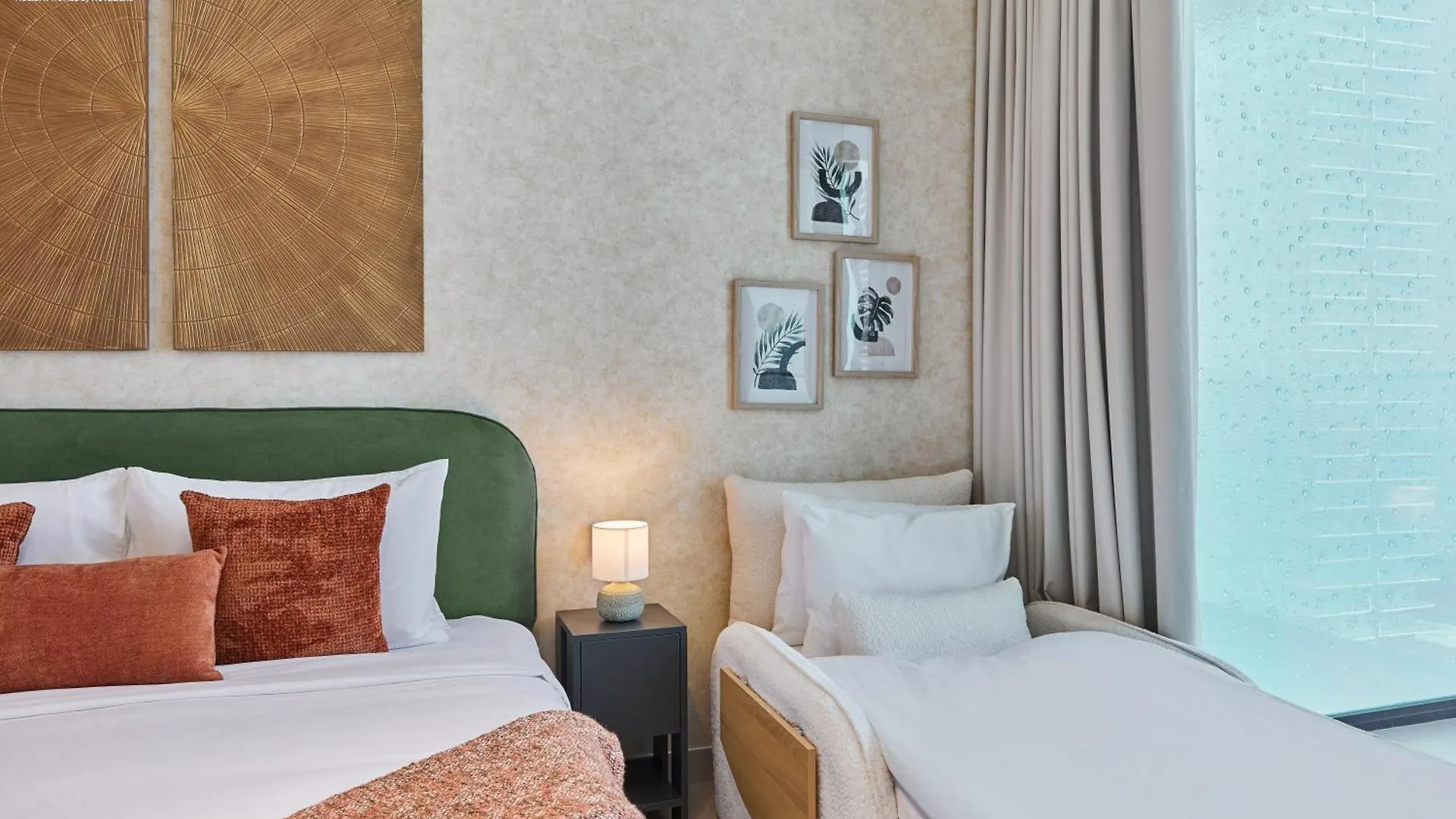Apartment Bnbmehomes - Binghatti Lavender Dubai