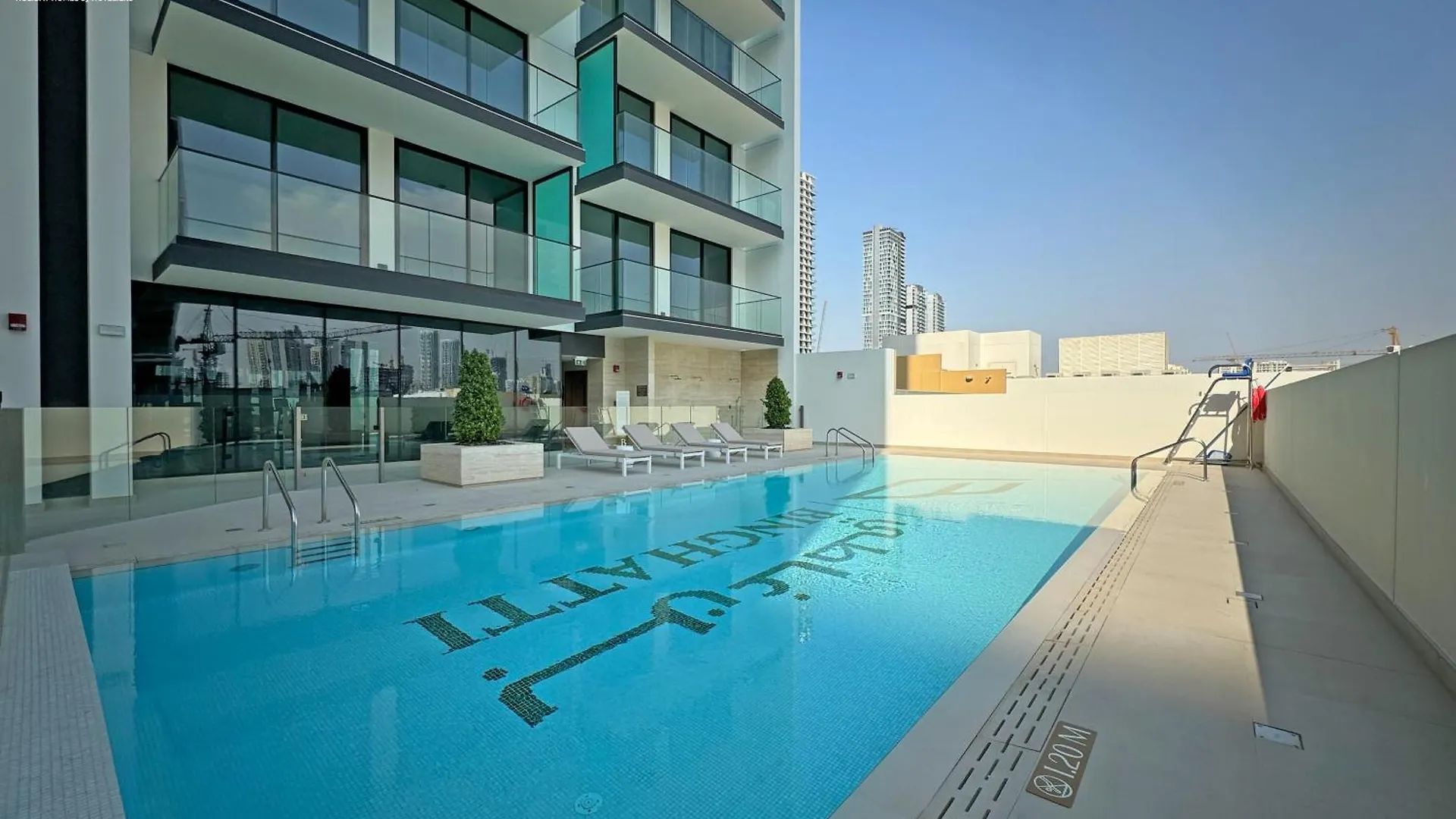 Bnbmehomes - Binghatti Lavender Dubai Apartment