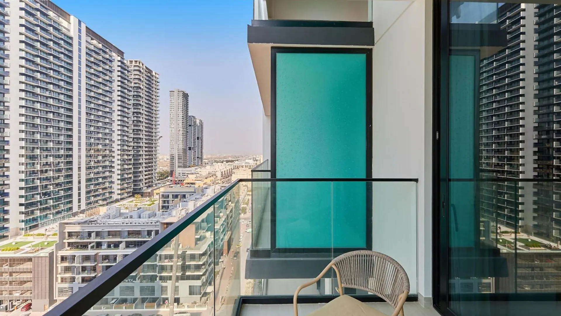 Apartment Bnbmehomes - Binghatti Lavender Dubai