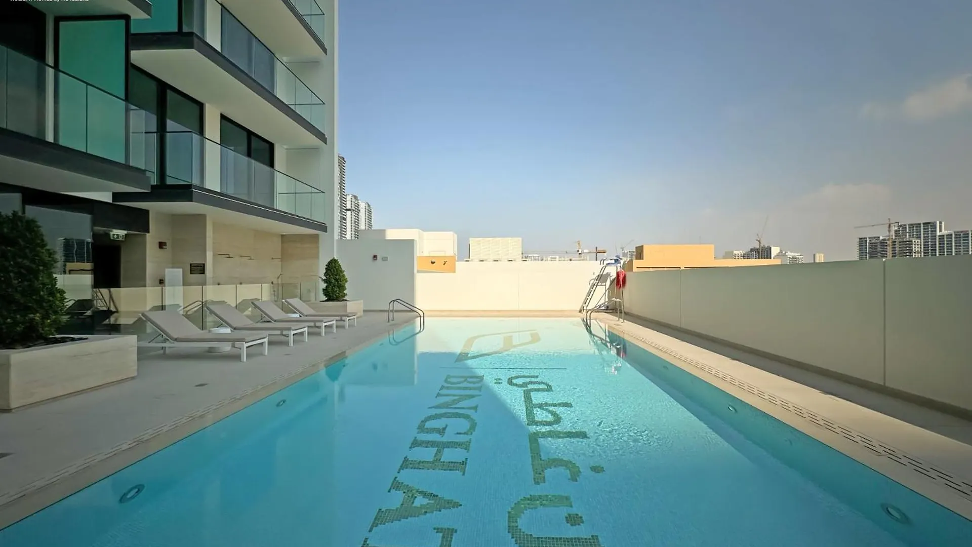 Bnbmehomes - Binghatti Lavender Dubai