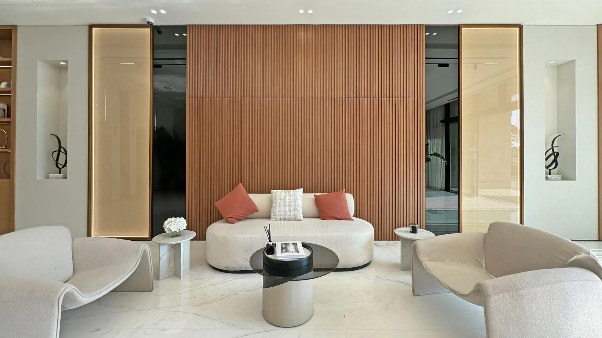 Bnbmehomes - Binghatti Lavender Dubai Apartment