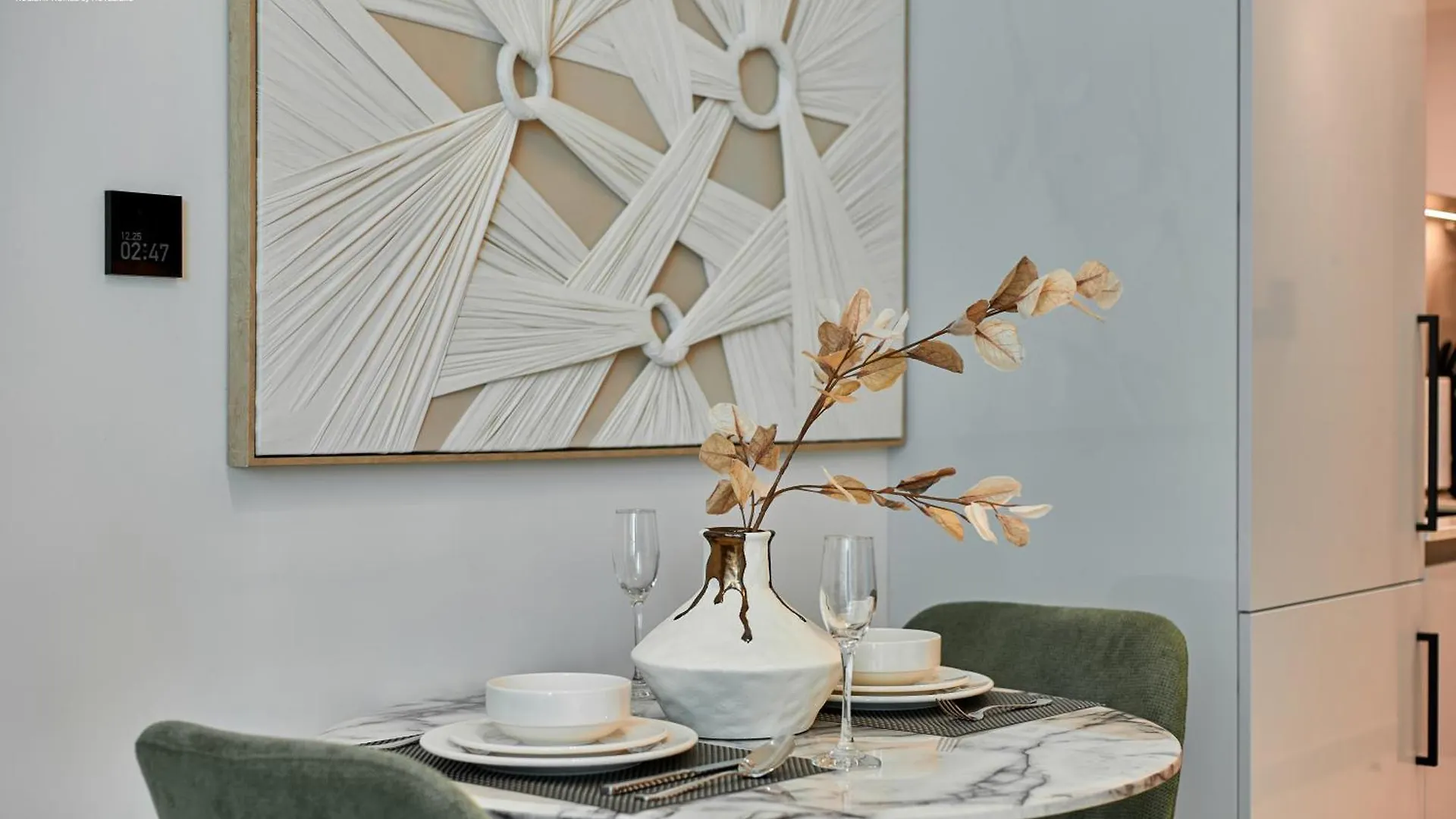 Apartment Bnbmehomes - Binghatti Lavender Dubai United Arab Emirates