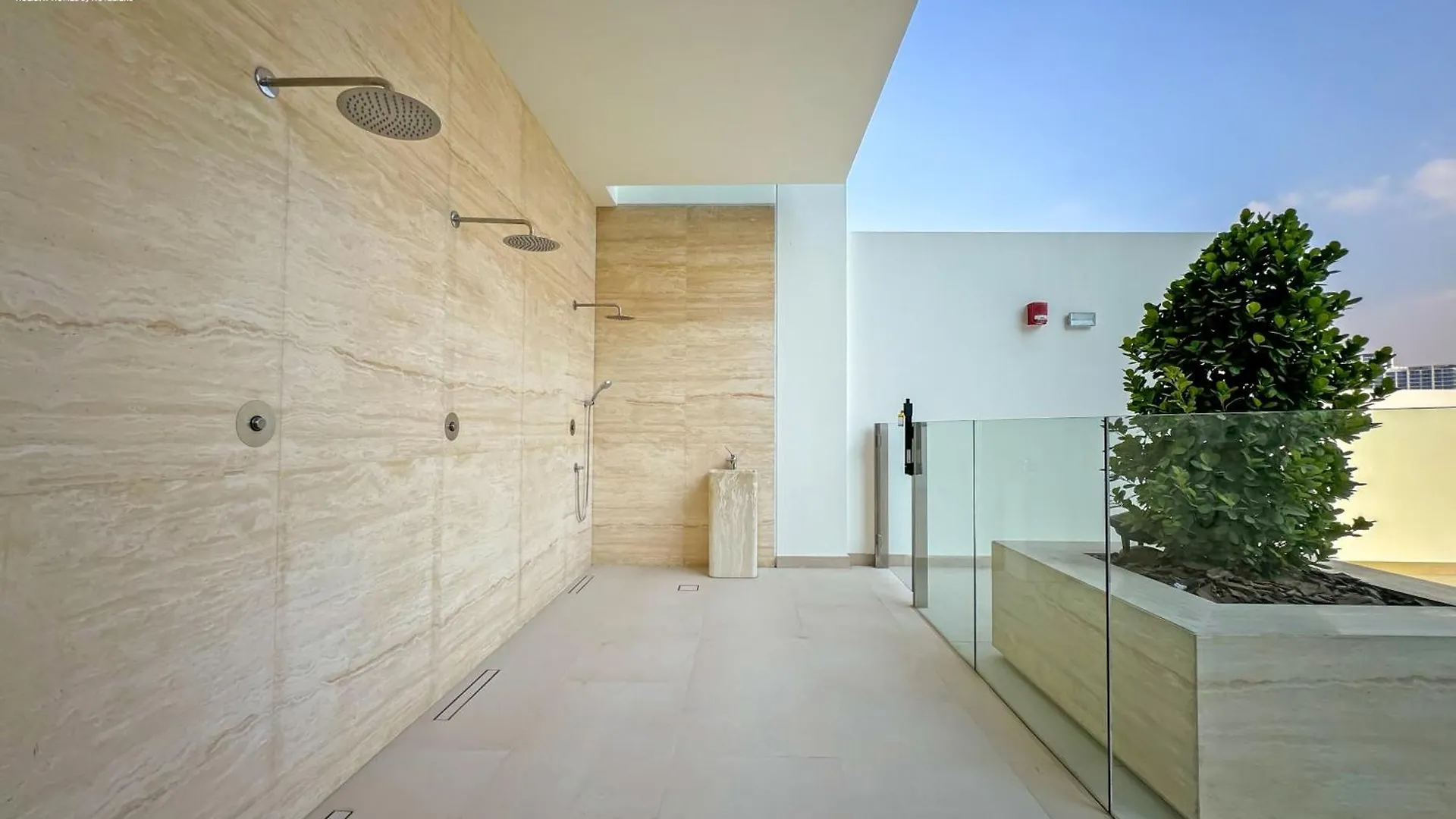 Bnbmehomes - Binghatti Lavender Dubai Appartamento