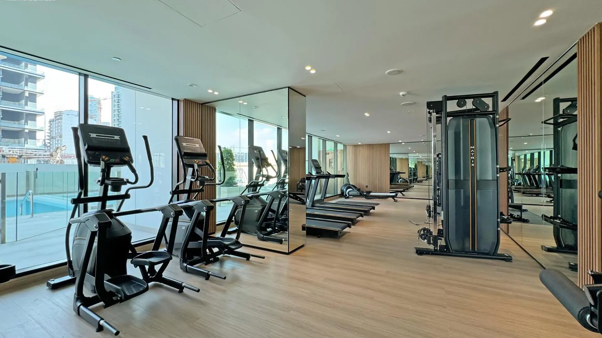 Bnbmehomes - Binghatti Lavender Dubai 0*,